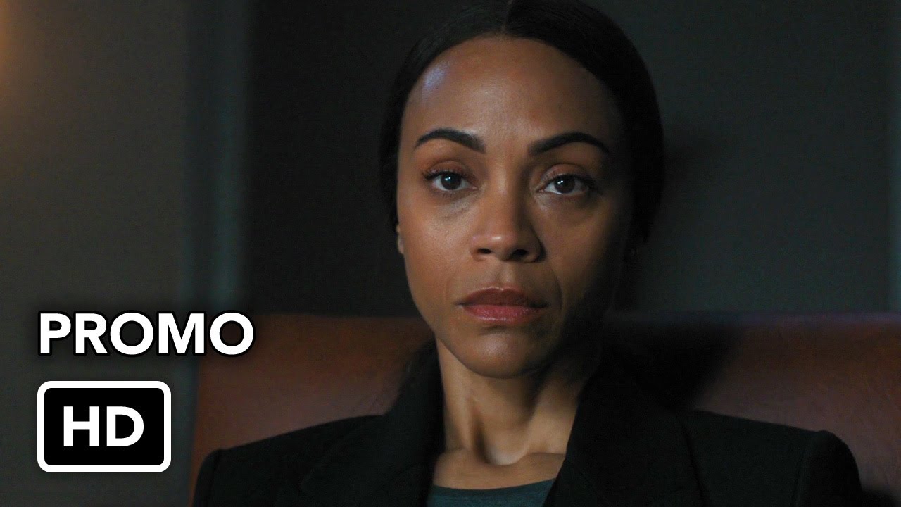 Special Ops: Lioness 1×06 Promo "The Lie is the Truth" (HD) Zoe Saldana Paramount+ series