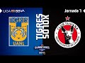 Resumen y Goles | Tigres vs Xolos | Liga BBVA MX - Guard1anes 2021 - Jornada 7