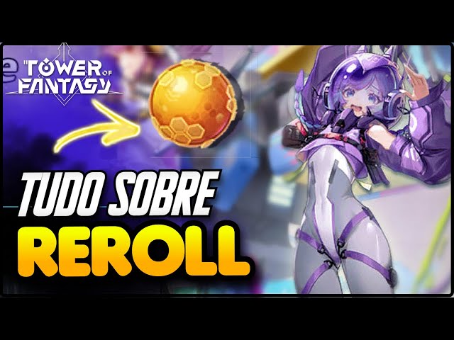 Reroll Tower of Fantasy: Como fazer para pegar o personagem SSR desejado? -  Millenium