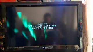 The Call Of The Wild 2020 End Credits On Telemundo 52-1 Kvea-Dt