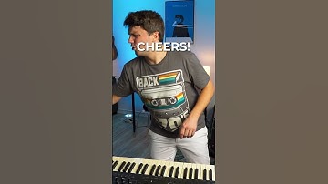 Disco Strings in 20 seconds 🪩