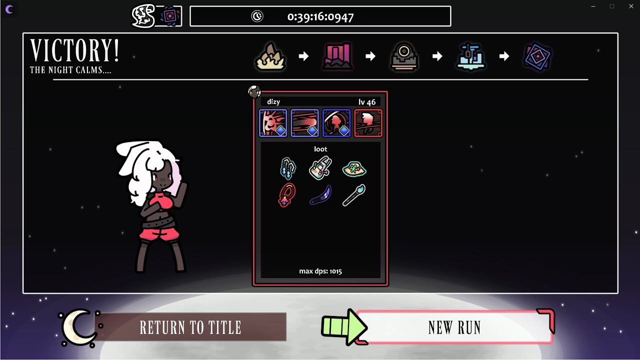 [Rabbit & Steel] Bruiser Solo Extra Lunar