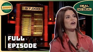 Will Navy Lt. Win the Million? - Deal Or No Deal USA - Game Show screenshot 4