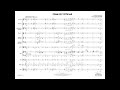Come Fly With Me arranged by Rick Stitzel