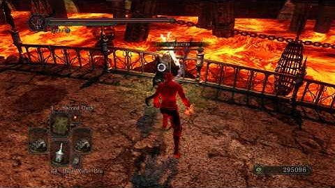 Dark Souls 2 has great netcode