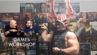 Warhammer Q and A is a joke!