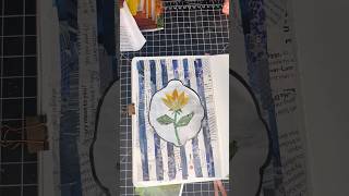 Summer kids Art and crafts collage 🌻📚