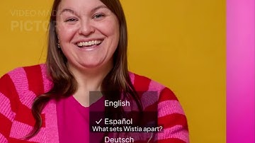 Wistia AI Video Localization: Translate & Dub Videos in 50+ Languages Instantly