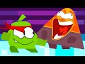 Game on om nom  om nom   season 26   super toons tv po polsku