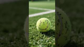 The Tennis Match That Lasted 11 HOURS! 🎾⏰ #funfacts #tennis