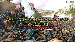 Song of the American Civil War - "When Johnny Comes Marching Home"