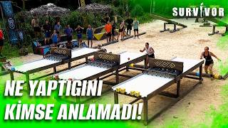 Atışlarına Kimse Yetişemedi Survivor 2026 4.Hafta 1.Bölüm
