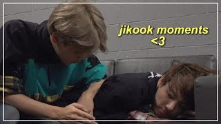 jikook being the reason why i believe in love.