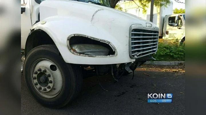 I-5 construction workers hurt, driver arrested