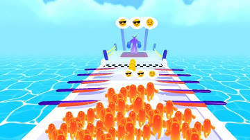 Join Blob Clash 3d  -_- All Levels Gameplay Walkthrough Android & iOS