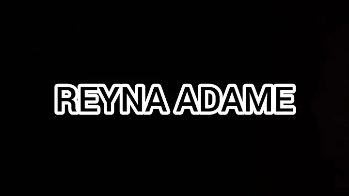 REYNA ADAME - Baldo ortega