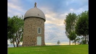 Île Saint-Bernard - été 2017