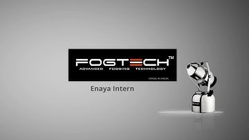 FOGTECH ULV FOGGER