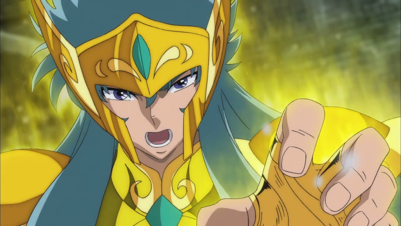 ©SAINT SEIYA ENTRE DEUX GUERRES SAINTES I - VJP