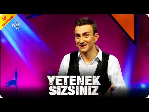 Sefa Doğanay Taklitleri | Yetenek Sizsiniz Türkiye Efsaneleri