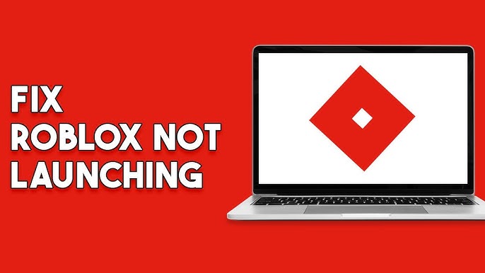 How To Fix Roblox Not Launching (2023 FIX)