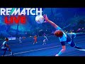 #livestream 🔴 LIVE - REMATCH - Goalkeeper Only