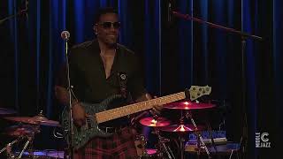 Julian Vaughn Performs Take That  At Middle C Jazz Club