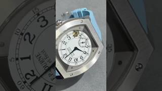New arrival, FPJ with a titanium case