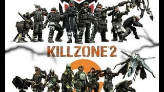 Killzone 2 Helgan Industries ISA Domination