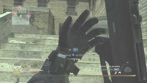 MW2 - Skidrow Free-For-All (30-15) [2020]