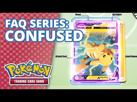 lancering flov Næste Special Conditions: Confused 😵‍💫 Learn to Play the Pokémon TCG - YouTube