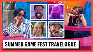Take A Whirlwind Tour Of Summer Game Fest 2026