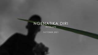 Vignette de la vidéo "Royalists - Ngenatika Diri (Official Lyrics Video)"