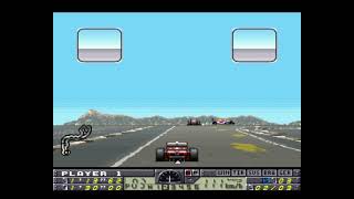 F1 Pole Position 2 Snes Best Battle Wealth