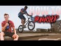 How to Bunny Hop on a BMX Bike - Как сделать Банни-хоп [NICKTEAM] | Школа BMX Online #1