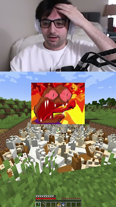 CHEAP PICKLE RUINS MY FARM #gaming ⁠#youtube  #funny #minecraft #memes #tiktok #shorts #ytshorts
