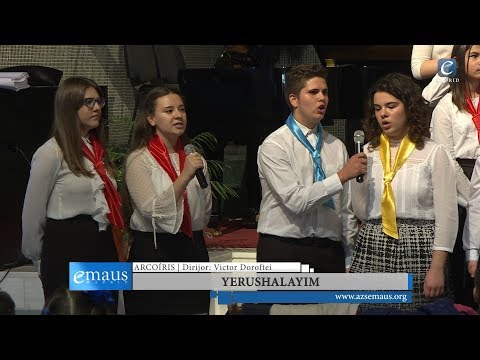 Yerushalayim - Arcoíris | Madrid 2018