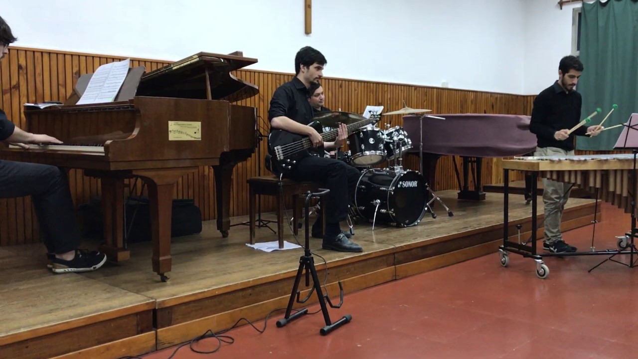 Claude Bolling Concerto for Classical Guitar (Vibraphone) and Jazz