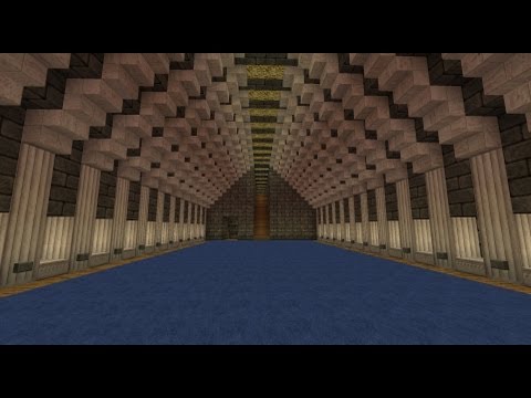 Minecraft - MASSIVE Mob Farm - Giant Laser Cannon of DOOM 