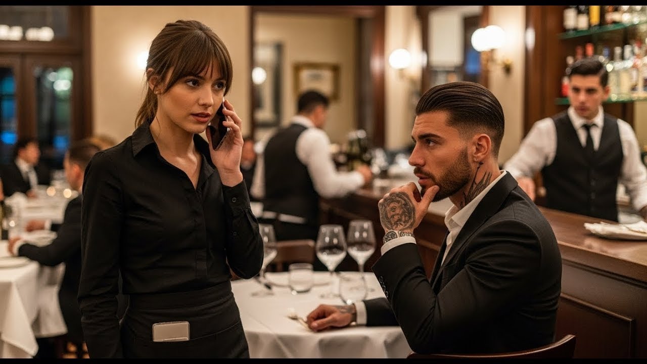 Sie sprach am Telefon Italienisch vor dem Mafiaboss — Stunden später sagte er: „Lass sie nicht gehen