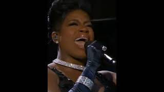 Fantasia Barrino sings "The 12 days of Christmas" ☃️❄️🌲🎅🏼#shorts