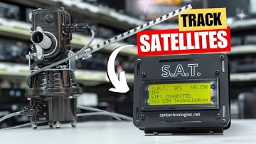 Satellite Tracking Made Simple