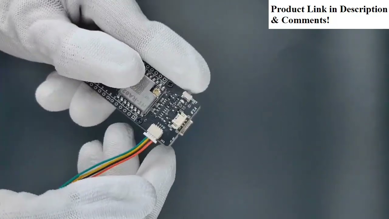 Heltec Vision Master T190 ESP32 Crypto