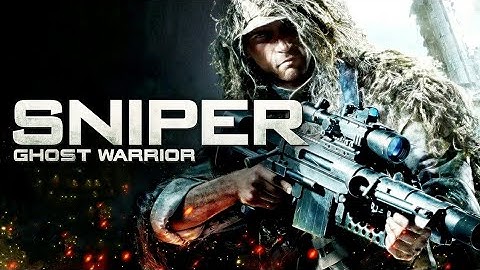 Sniper: Ghost Warrior Android / iOS Gameplay