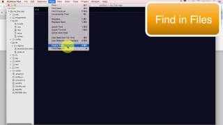 Ruby on Rails Tutorial   05   Editors and IDEs for Ruby on Rails Profile
