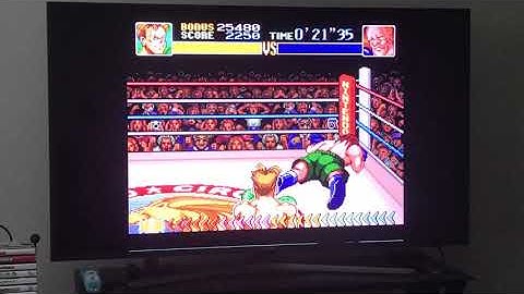 Super Punchout Tutorial Part 12 Aran Ryan