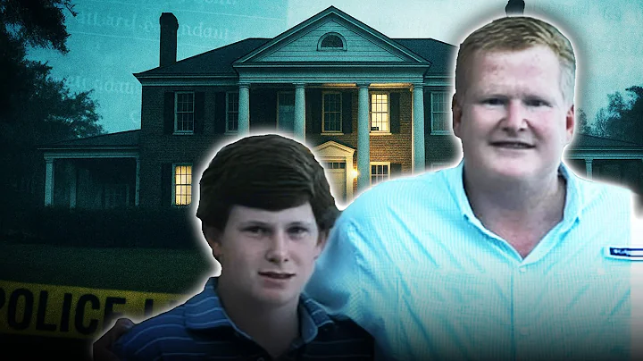 Bizarre Things That Never Made Sense About The Alex Murdaugh Case