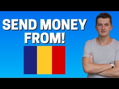 How To Send Money From Romania To Other Countries