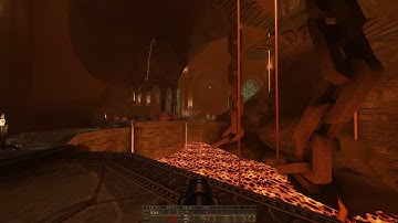 Quake - Oxyblack Fortress