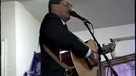 Pastor Terry skiles sings 1 plays 1